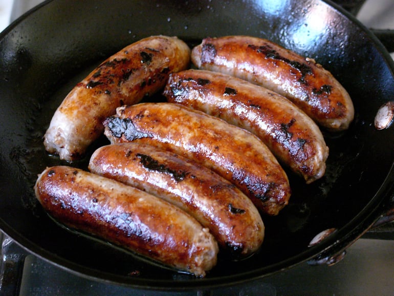 Making the Best Sausages at Home