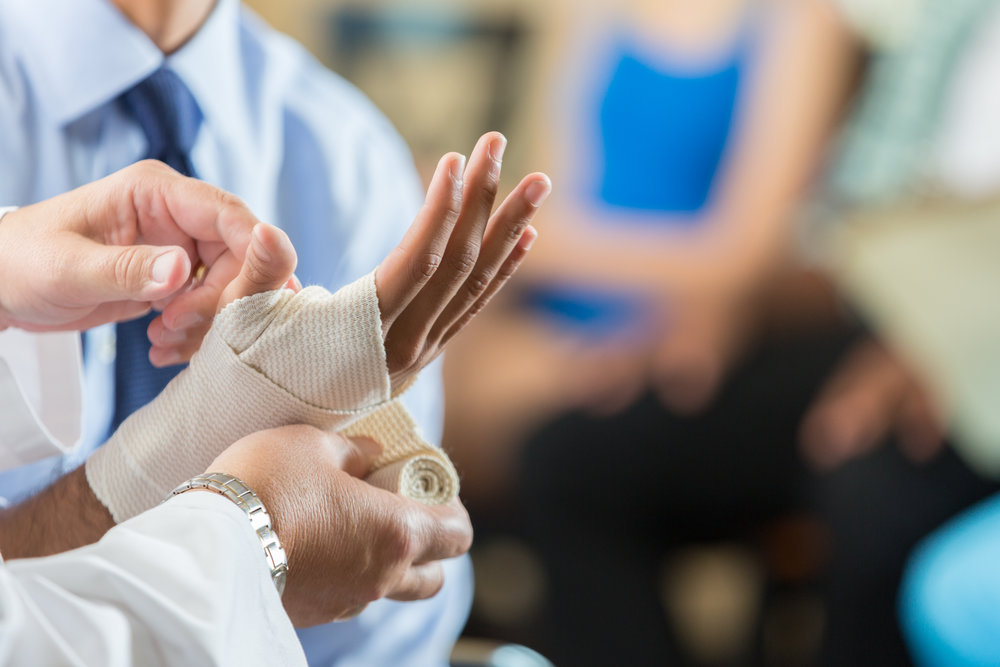 injury lawyer