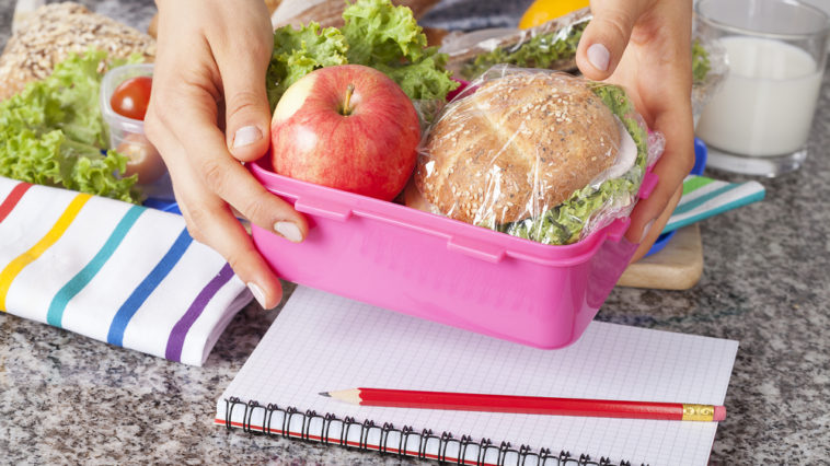 The Health Benefits of Box Lunches
