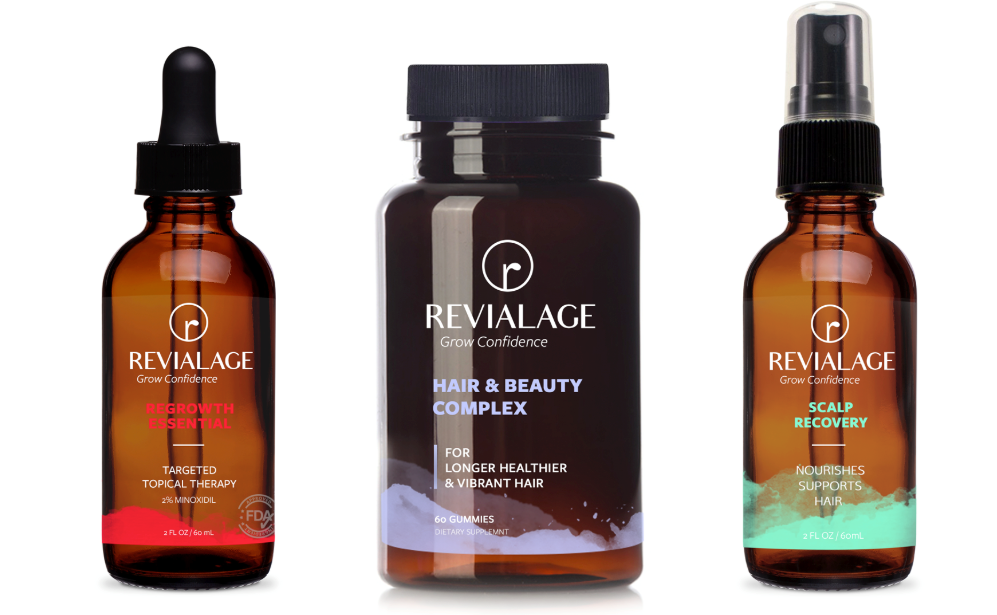 Revialage Products