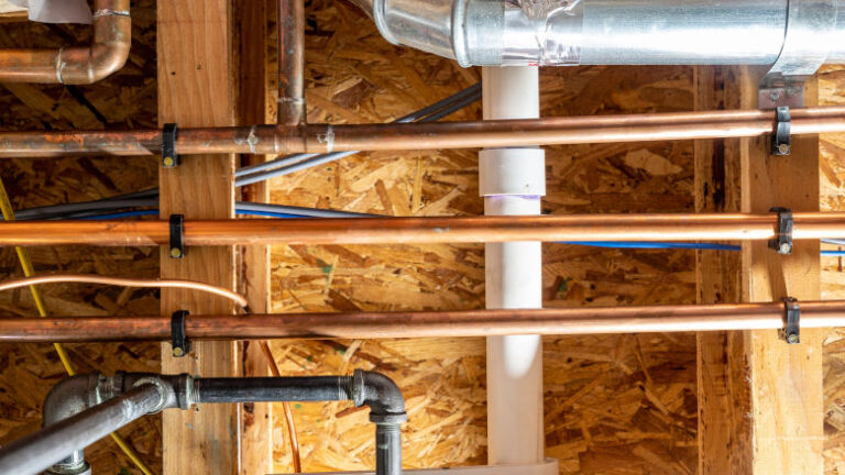 dan's plumbing repairs
