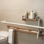 Enhancing Bathroom Safety for Seniors with Grab Bars