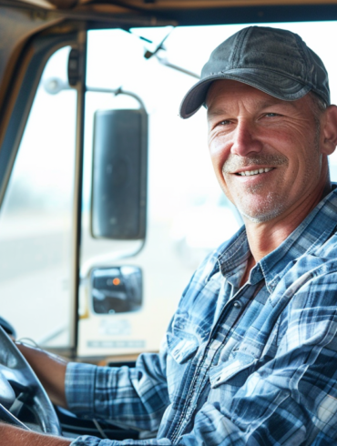 6 Ways Truckers Can Take Care of Themselves on the Road