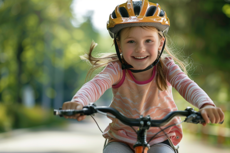 7 Ways to Keep Your Kids Safe When Learning to Ride a Bike