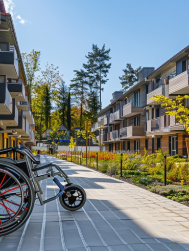 How to Maintain Accessibility Compliance in an Apartment Complex