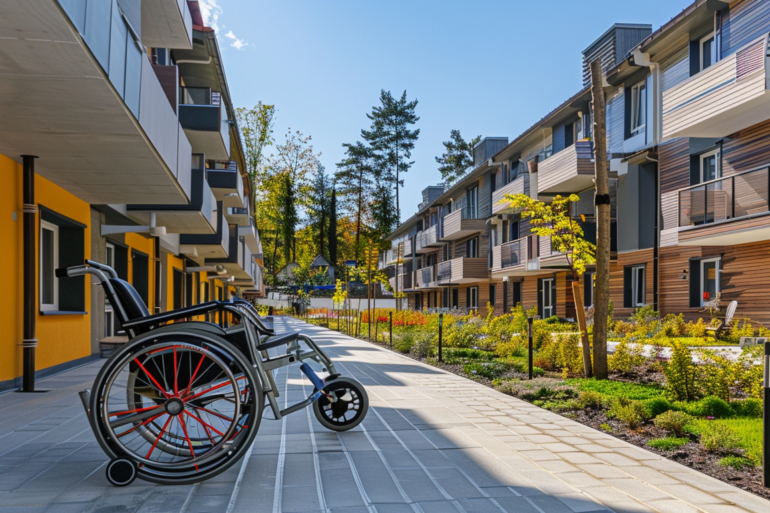 How to Maintain Accessibility Compliance in an Apartment Complex
