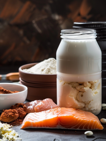 4 Ways to Incorporate More Protein in Your Diet