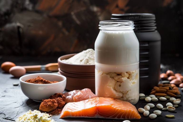 4 Ways to Incorporate More Protein in Your Diet