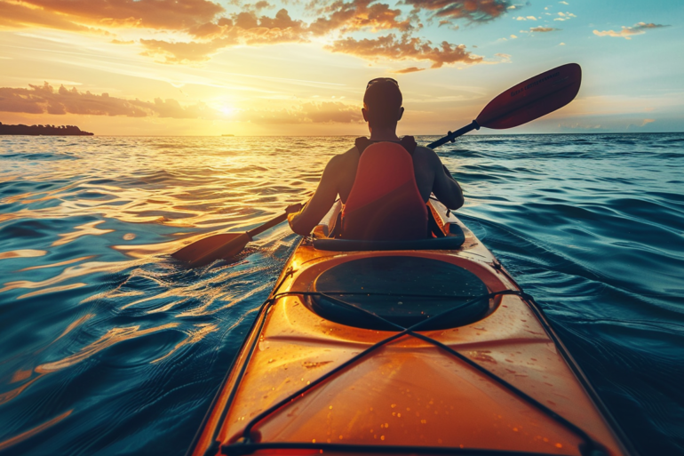 6 Incredible Health Benefits People Receive from Kayaking
