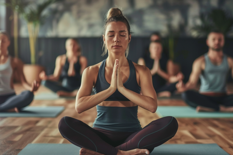 7 Amazing Health Benefits of Yoga