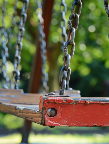 8 Ideas for Making Your Yard's Swing Set Safe for Kids to Play