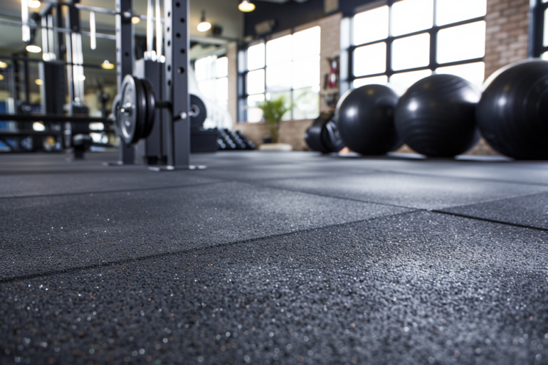 How to Make Your Home Gym a Safe Space to Work Out