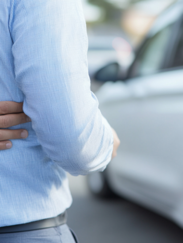 6 Benefits of Visiting a Chiropractor After an Auto Accident