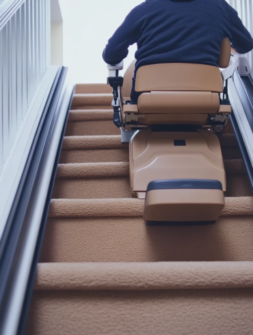 5 Health Benefits of Installing a Stairlift in Your House