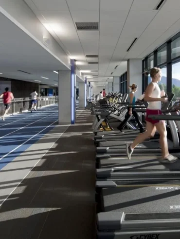 Arsenal Wellness Center