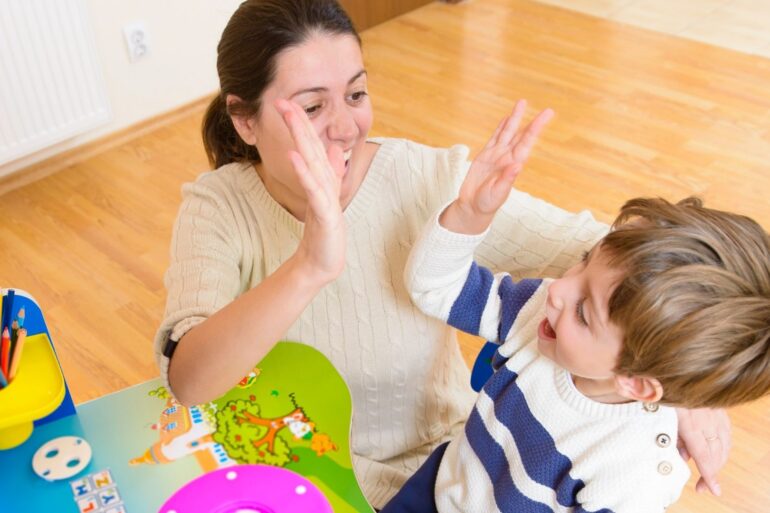 Grapevine Autism Therapy