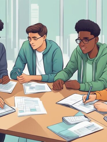 Youth Champions -Encouraging Financial Literacy for Resilient Student Achievements