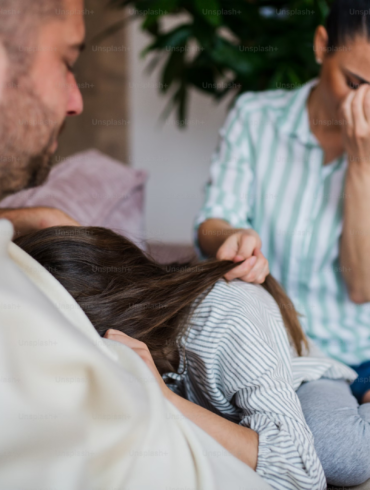 Parents Are Turning to Suicide and Nobody is Helping Them