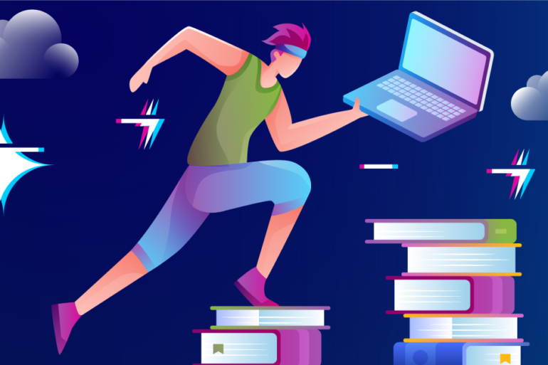 MS in software development