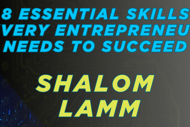 Shalom Lamm