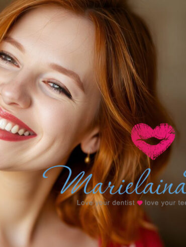 Porcelain Veneers Smile Makeover - Marielaina Perrone DDS - Henderson NV