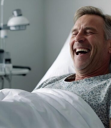 Hospital Bed