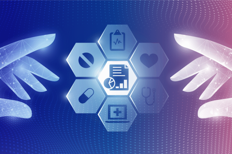 data warehouse healthcare