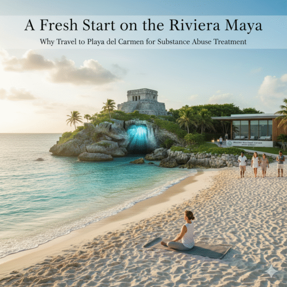 A Fresh Start on the Riviera Maya: Why Travel to Playa del Carmen for Substance Abuse Treatment