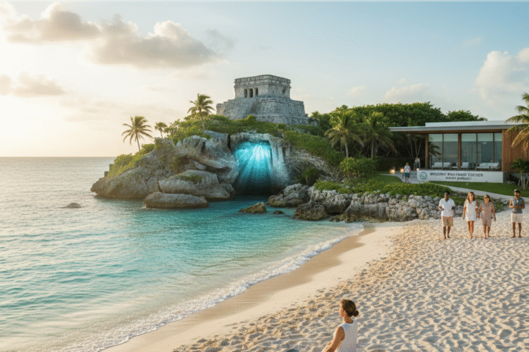 A Fresh Start on the Riviera Maya: Why Travel to Playa del Carmen for Substance Abuse Treatment