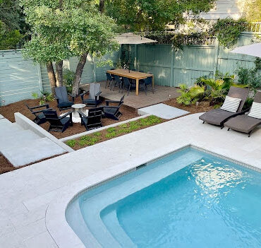 Backyard Zoning Creating ‘Rooms’ Around Your Pool