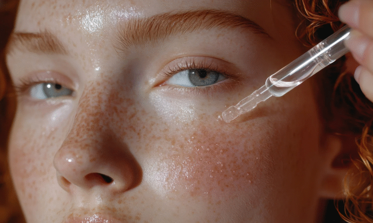 Seeing What Topicals Really Do: A Microscopic View of Skin Science