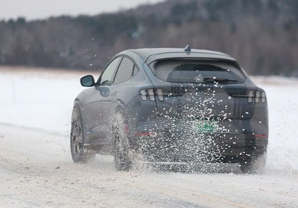 Used EVs in Cold Climates Range, Heat Pumps and Tires