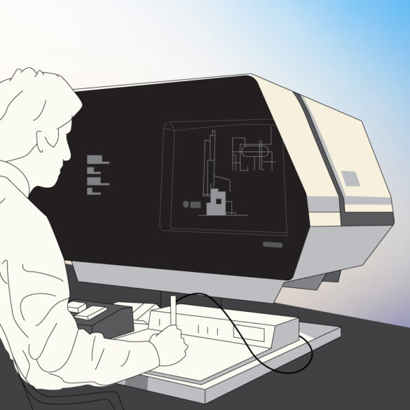 AI and CAD