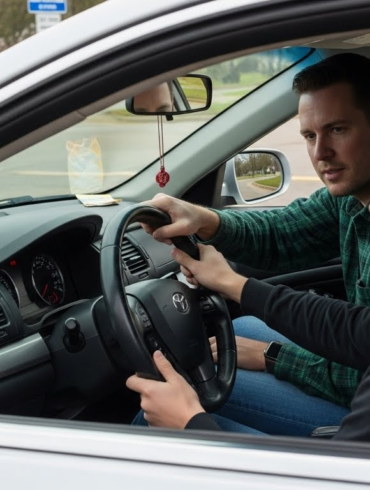 How Louisiana Driving Instructors Are Reframing Test Preparation as Safety Training