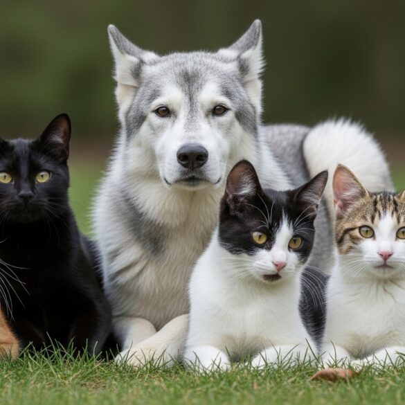 Animals and Pets