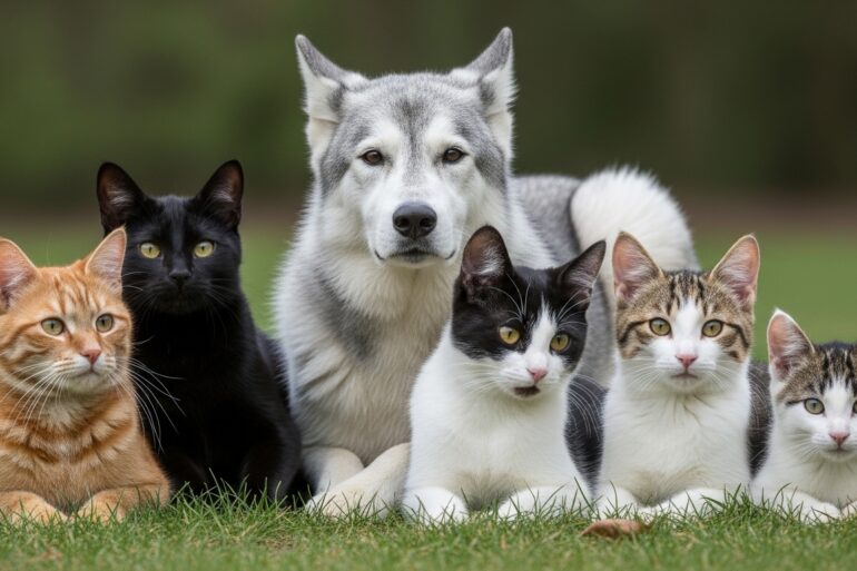 Animals and Pets