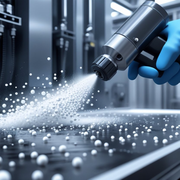 How Dry Ice Blasting Works: From CO₂ Pellets to Surface Cleaning