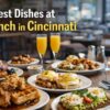Best Dishes at Brunch in Cincinnati