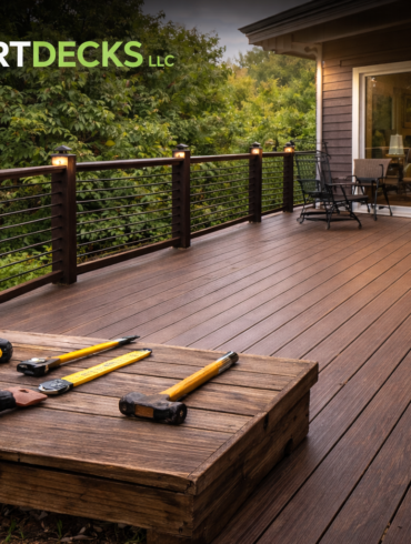Can Deck Repair In Kent WA Extend The Life Of An Older Deck?