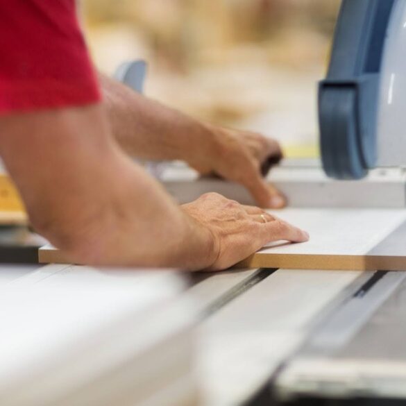 Finish Carpentry Services Set New Benchmarks for Interior Detail in Dallas, TX