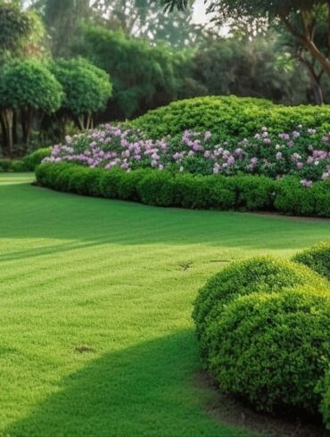 Landscaping in Johnson County, KS Sets New Standards for Skill and Craft