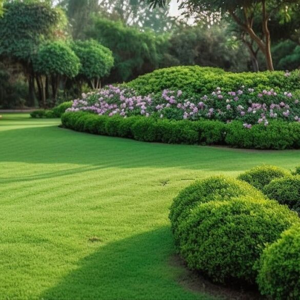 Landscaping in Johnson County, KS Sets New Standards for Skill and Craft