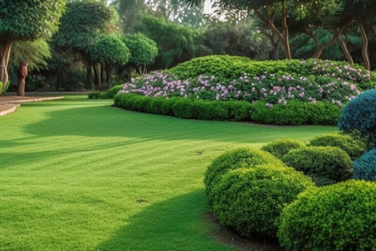 Landscaping in Johnson County, KS Sets New Standards for Skill and Craft