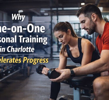 Why One-on-One Personal Training in Charlotte Accelerates Progress