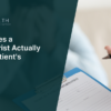 What Does a Psychiatrist Actually Do A Patient's Guide
