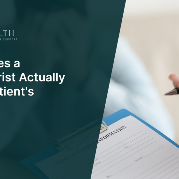 What Does a Psychiatrist Actually Do A Patient's Guide
