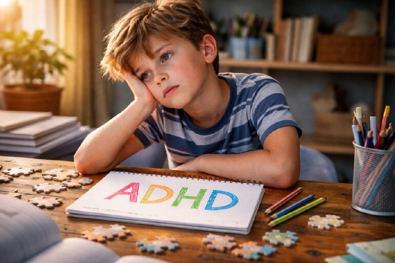 What Is the Root Cause of ADHD