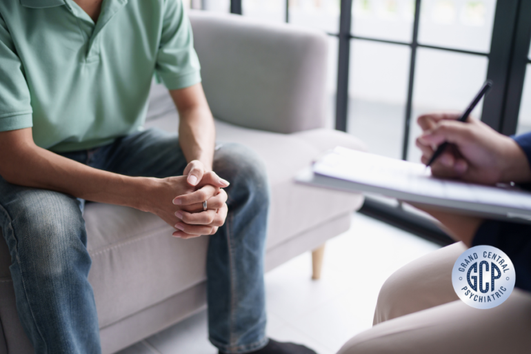 Why the Smartest People You Know Are Seeing a Psychiatrist
