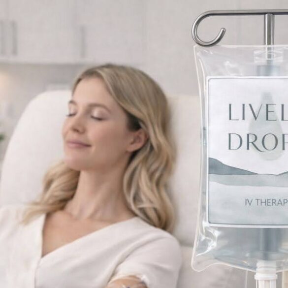 Beauty Boost IVs Can an IV Drip Really Improve Your Skin