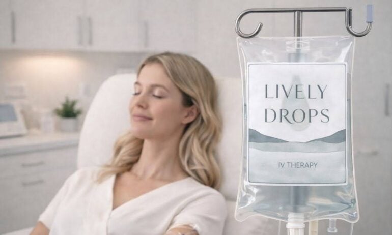 Beauty Boost IVs Can an IV Drip Really Improve Your Skin